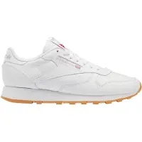 Reebok Sneakers laag 'Classic' donkerblauw / lichtgrijs / rood / wit