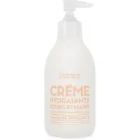 Compagnie De Provence Agrumes Pétillants Crème Hydratante Corps et Mains 300ml
