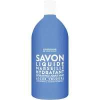 Compagnie De Provence Algue Velours Savon Liquide Marseille Hydratant Refill 1000ml