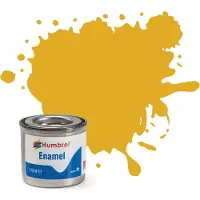 HUMBROL Emailleverf Metallic - 14 ml - No. 16 Gold