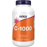 Now Vitamine C-1000 mg 250 Pc
