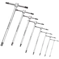 Facom Set Van 8 Inbussleutels Met T Handgreep - 84TC.J8PB - 84TC.J8PB