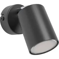 Eglo Reciso-E Spot - Plafondspot - GU10 - Ø 6 cm - Zwart