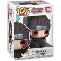 Funko POP! Figurine Pop Animation Boruto Shinki