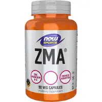 Now Foods - ZMA - Sportsherstel - 90 capsules