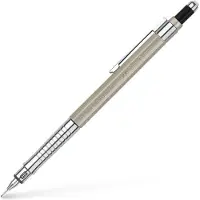 Faber-Castell FC-135940 Vulpotlood TK-Fine Vario L 1 mm Champagne/Goud