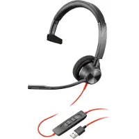 HP Blackwire 3310 USB-A Headset