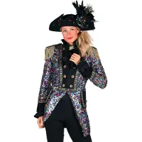 Coppens Sequinmaster Damesjas | Maat Xl