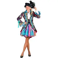 Coppens Global paint dames jas | Maat Xxl