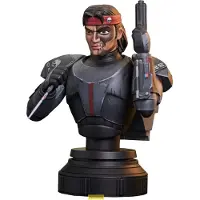 Gentle Giant Star Wars The Clone Wars Bust 1/7 Hunter 15 cm