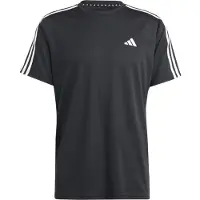 Adidas Functioneel shirt 'Train Essentials' zwart / wit