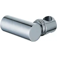 FortiFura Calvi handdouchehouder - chroom SW720564