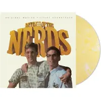 Real Gone Music Revenge Of The Nerds Vinyle Coloré