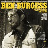 Coast2Coast Ben Burgess - Tears The Size Of Texas (LP)