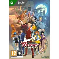 Apollo Justice: Ace Attorney Trilogy - Xbox One & Windows 10 Download