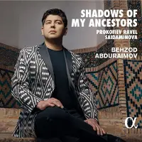 OUTHERE Shadows Of My Ancestors