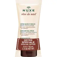 Nuxe Lichaamsverzorging Rêve de Miel Rêve de Miel Hand and Nail Cream 2 x 50 ml