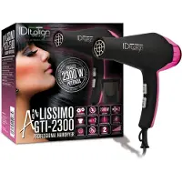 Italian Design PostQuam Gti Airlissimo Roze Haardroger