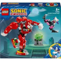 LEGO 76996 Sonic Knuckles' mechabewaker
