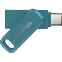 SanDisk Ultra Dual Drive USB-C 256 Go Navagio Bay