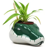 Half Moon Bay Harry Potter - Slytherin - bloempot