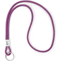 Copenhagen Sleutelhanger Design Pantone Groot Violet