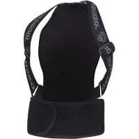 Rossignol Flexvent Strap Junior Rugbeschermer