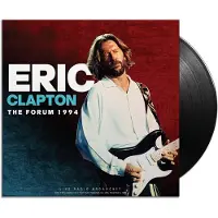 Source 1 media Eric Clapton - The Forum 1994