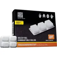 Esbit Solid Fuel Tablets 12 x 14g 2023 Aanmaakblokjes
