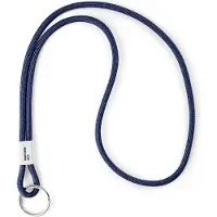Copenhagen Sleutelhanger Design Pantone Groot Dark Blue