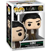 Funko POP! 143908 Pop! Figur Marvel Loki 10cm