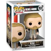 Funko POP! Pop Movies: Rebel Moon - Kai - Pop #1537