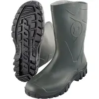 Dunlop Rubberlaars unisex maat 37 groen