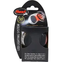 Flexi Led Lamp Oplaadbaar S - L Zwart
