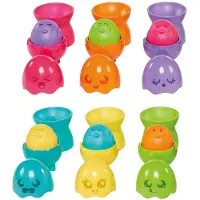 Tomy Stackable Eggs Roze Kinderen