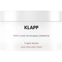 Klapp Purify Multi Level Performance AHA Peeling Pads 40 St