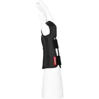 Ottobock Otto Bock Manu 3D Basis Polsbrace 4143 Zwart-Links-Maat L: 17 - 18,5 cm