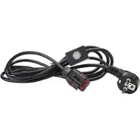 Grundfos Aansluitsnoer, 3-aderig Clixon met ALPHA-aansluitconnector