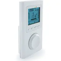 Masterwatt Home Control-klokthermostaat RF Klokthermostaat