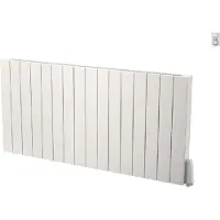 Radson Tamari H Elektrische Designradiator 1500 Watt (60cm x 128cm)