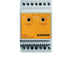 Magnum ETR-2 Thermostaat ETR-2 DIN-rail thermostaat