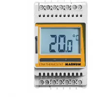 Magnum ETN-4 Thermostaat ETN-4 Digitale DIN-rail thermostaat