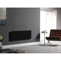Masterwatt STRONG ZWART 400-infraroodpaneel 820 Watt (180cm x 40cm)
