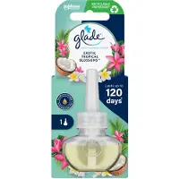 Glade Electric Scented Oil Navulling Exotic Tropical Blossoms