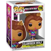 Funko POP! Monster High POP! Vinyl Figure Clawdeen 9 cm POP! Figuur