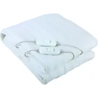 Poly Pool AR4U140 elektrische deken/kussen Elektrisch onderdeken 120 W Wit Polyester