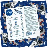 EXS Condoms EXS *Xmas* 144 St