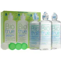 Bausch & Lomb BioTrue lenzenvloeistof 300 ml - 3 stuks