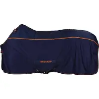 Kerbl Recuptex Therapy Rug Navy/Orange - 125