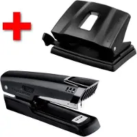 Maped 898014 Stapler Zilver